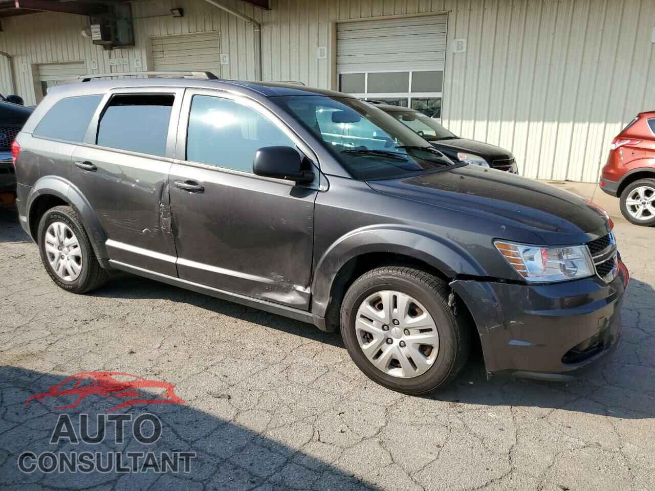 DODGE JOURNEY 2019 - 3C4PDCAB3KT746520