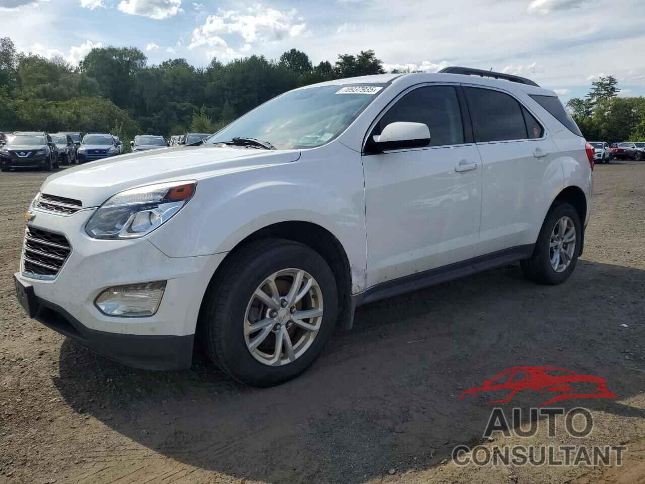 CHEVROLET EQUINOX 2017 - 2GNFLFEK5H6157659
