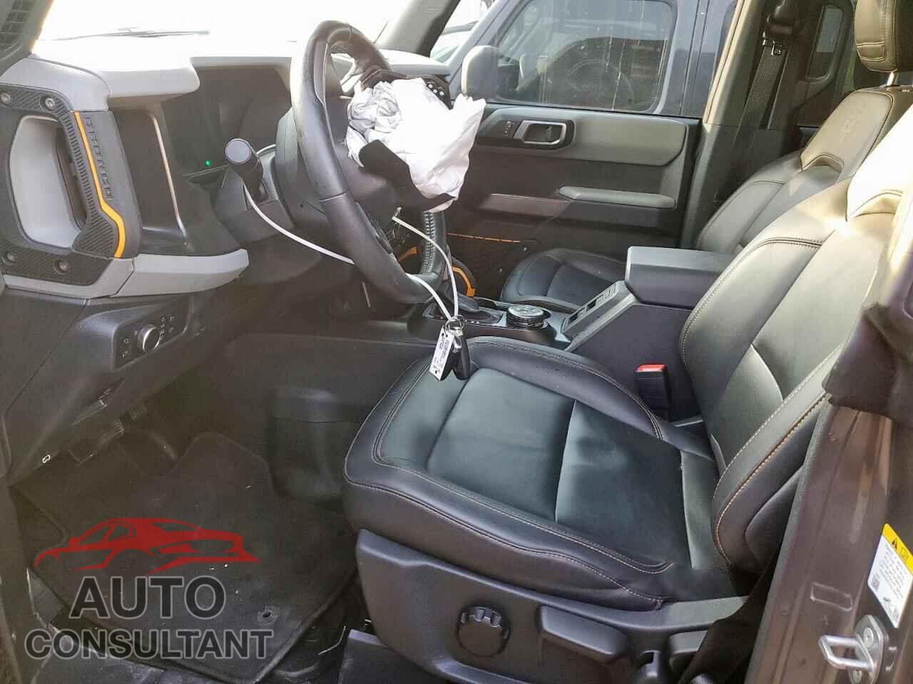 FORD BRONCO 2021 - 1FMEE5DP3MLB04025