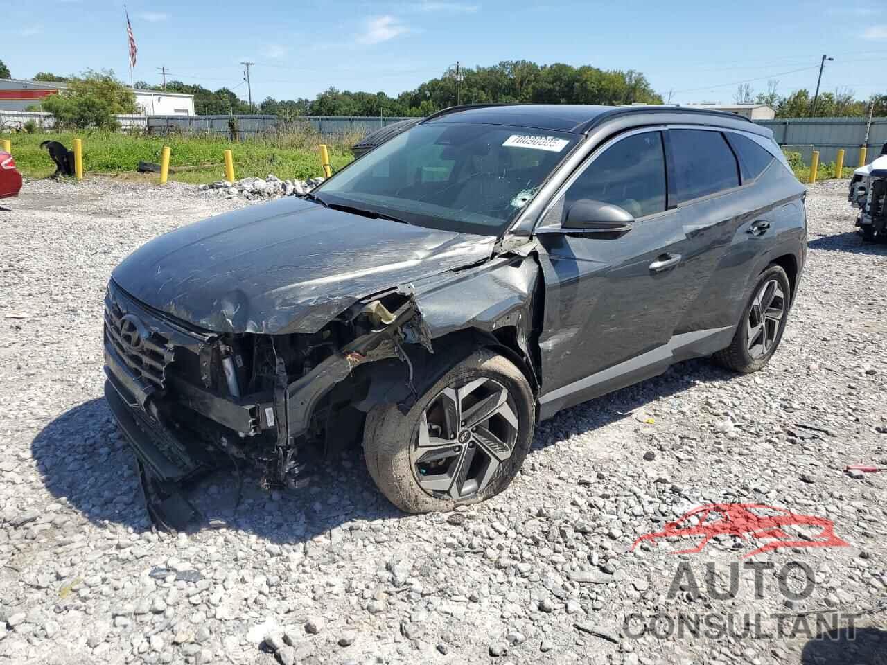 HYUNDAI TUCSON 2022 - 5NMJE3AE4NH089452