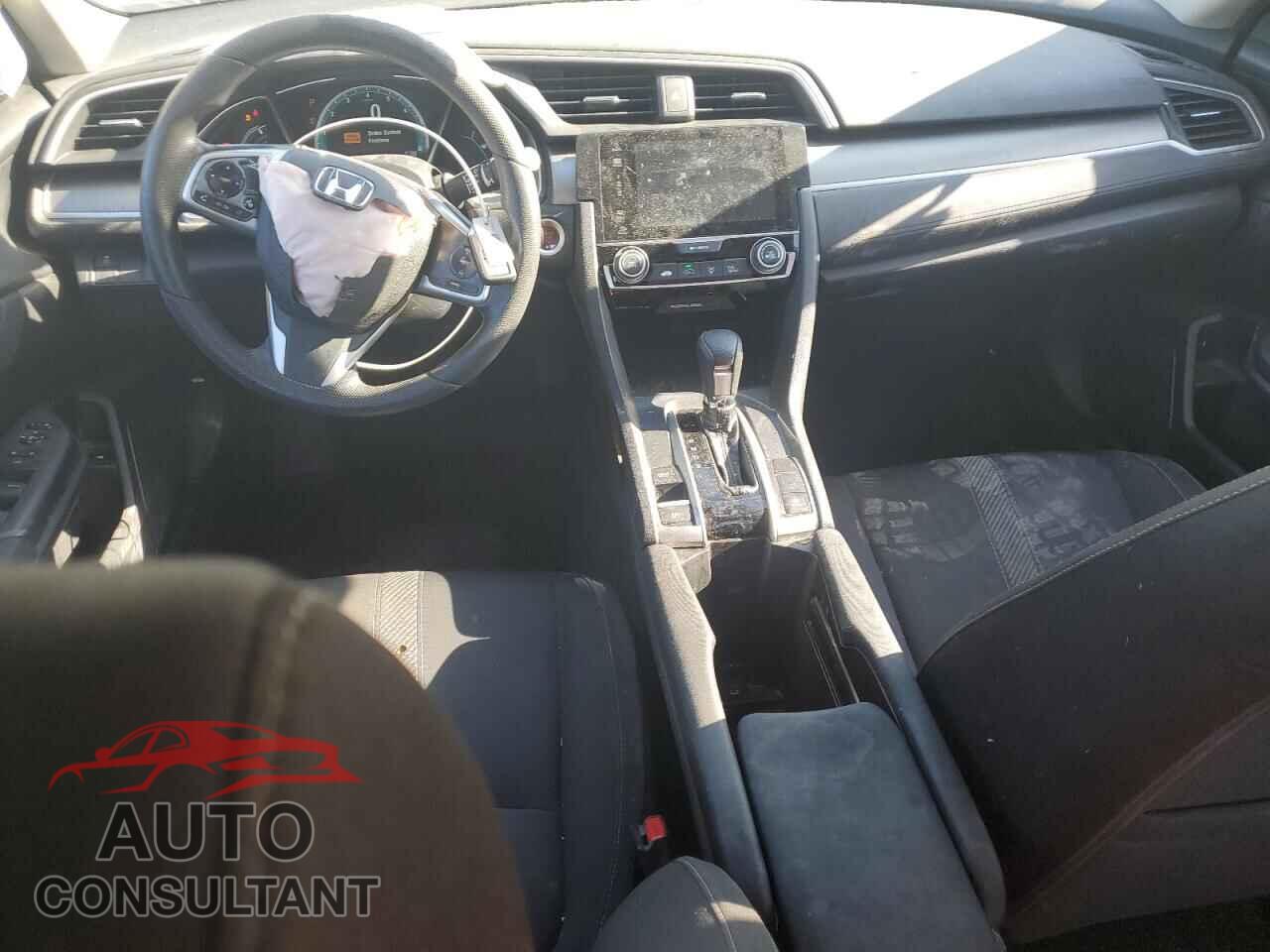 HONDA CIVIC 2017 - 2HGFC2F7XHH543754