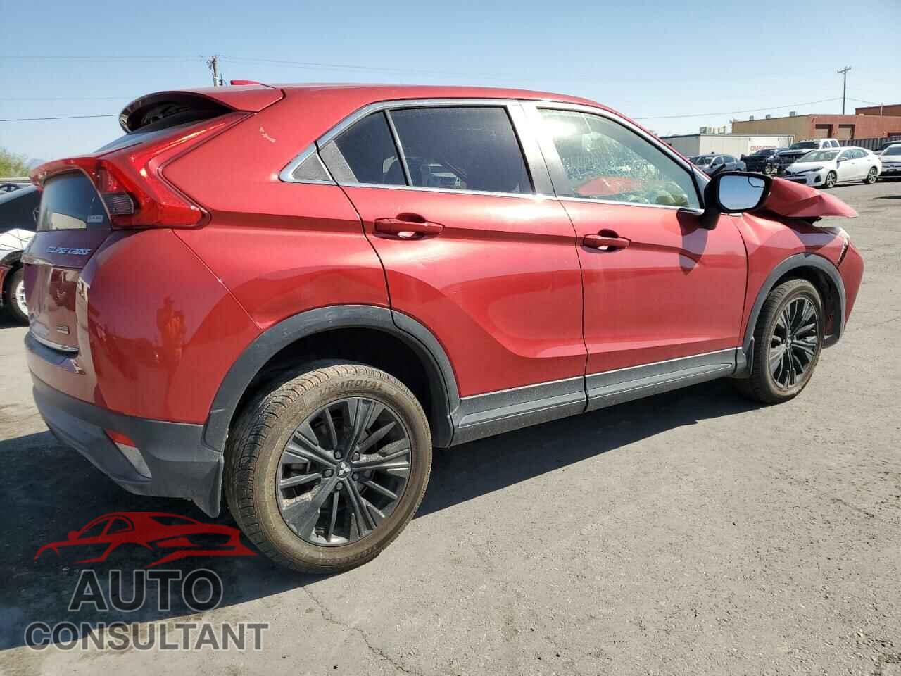 MITSUBISHI ECLIPSE 2018 - JA4AT4AA7JZ062755
