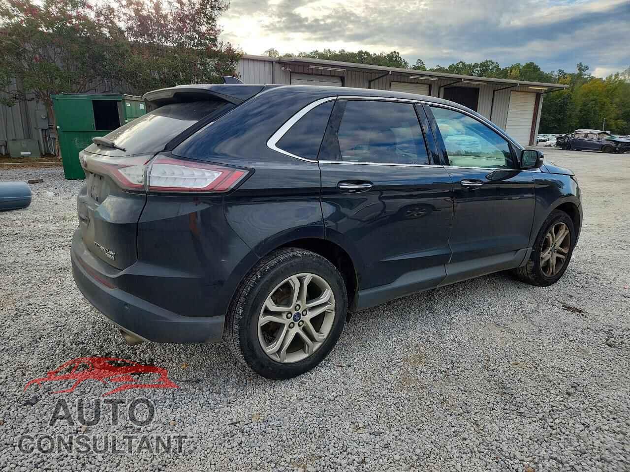 FORD EDGE 2015 - 2FMTK4K98FBB28743