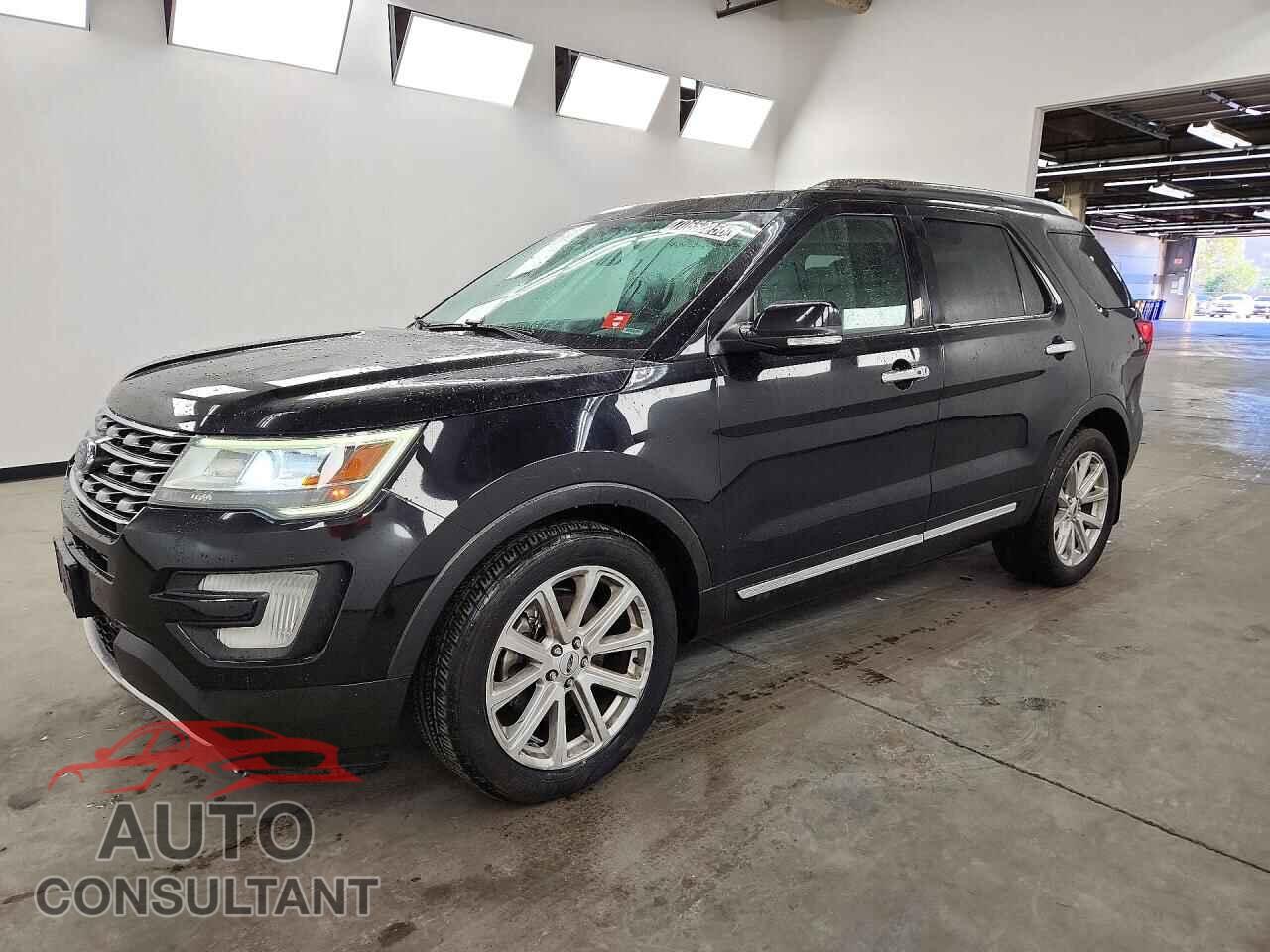 FORD EXPLORER 2017 - 1FM5K7F81HGB83803