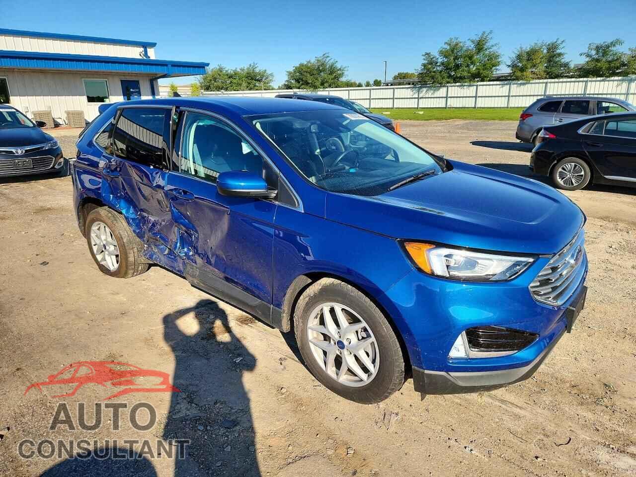 FORD EDGE 2021 - 2FMPK4J97MBA00817