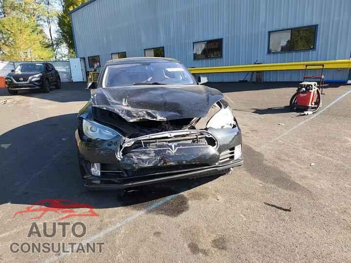 TESLA MODEL S 2014 - 5YJSA1H14EFP50602