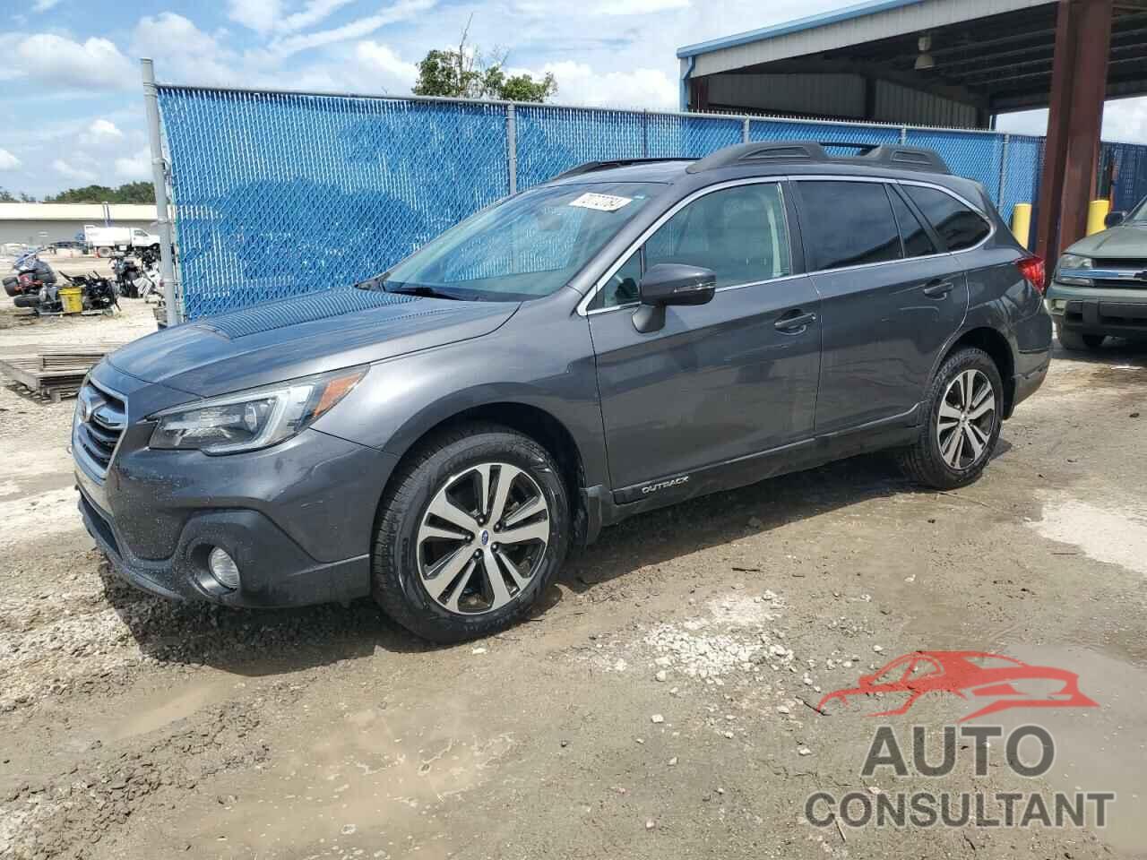 SUBARU OUTBACK 2019 - 4S4BSENCXK3316327