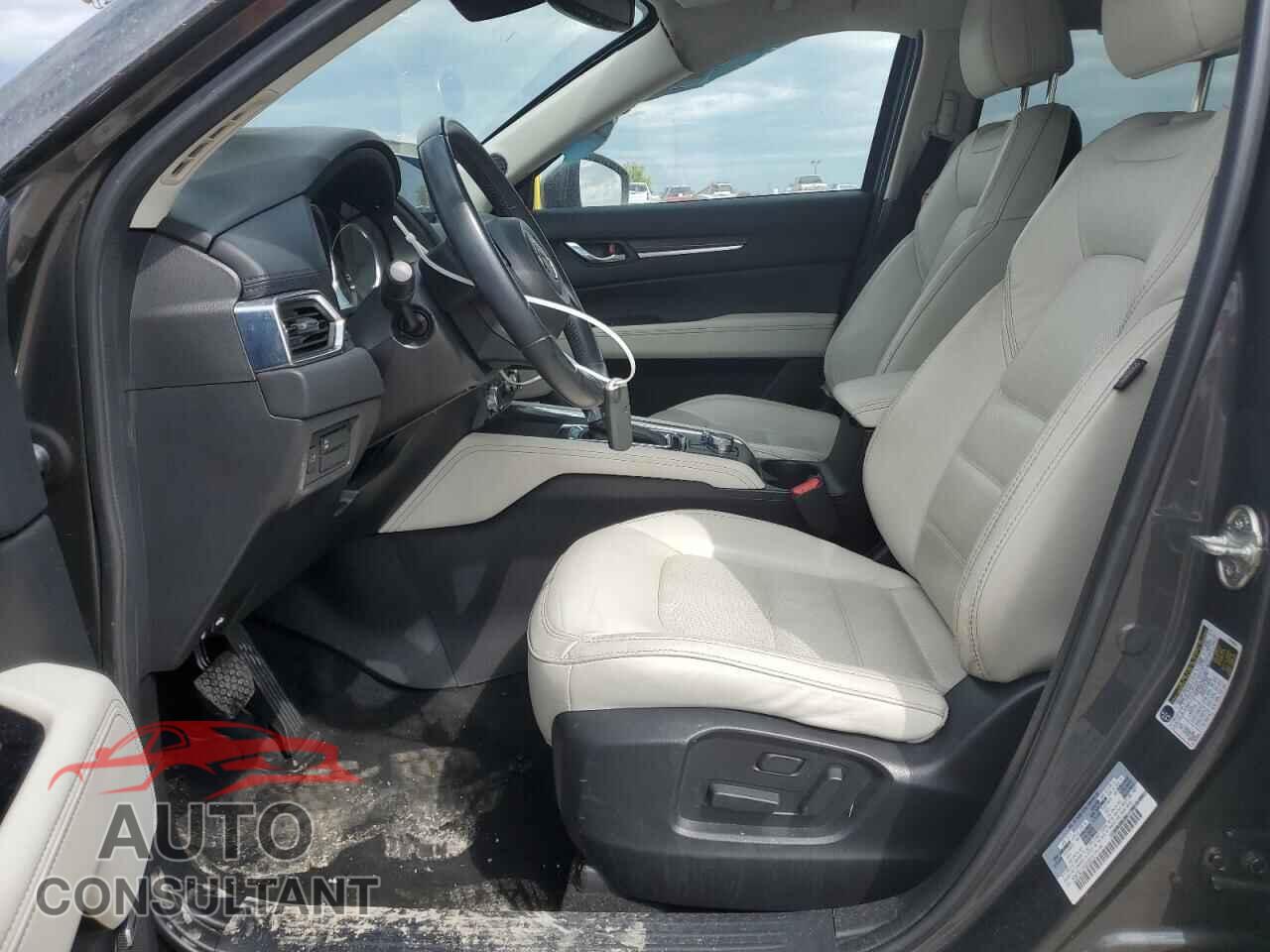 MAZDA CX-5 2017 - JM3KFBDL5H0222219