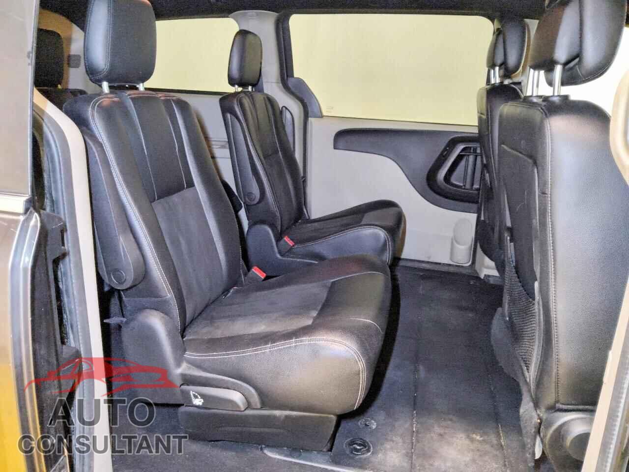 DODGE CARAVAN 2019 - 2C4RDGCG0KR785366