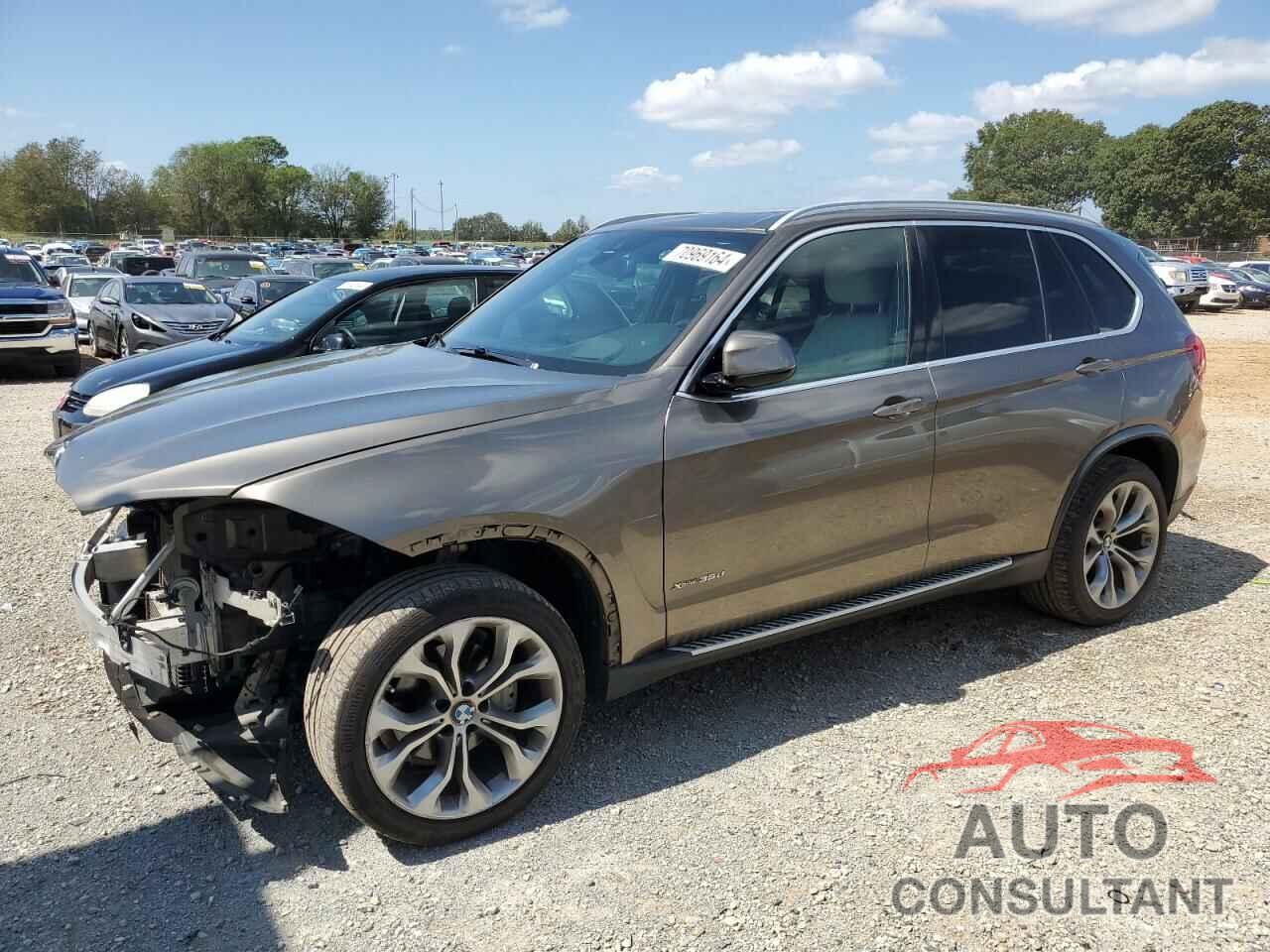 BMW X5 2018 - 5UXKS4C55J0Y17580