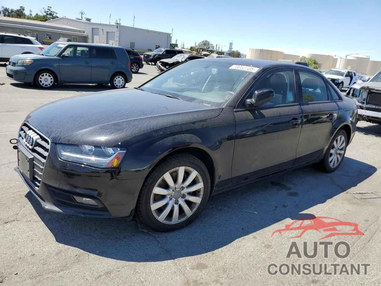 AUDI A4 2014 - WAUAFAFL7EN004032