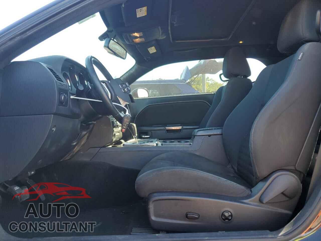 DODGE CHALLENGER 2014 - 2C3CDYAG4EH284266