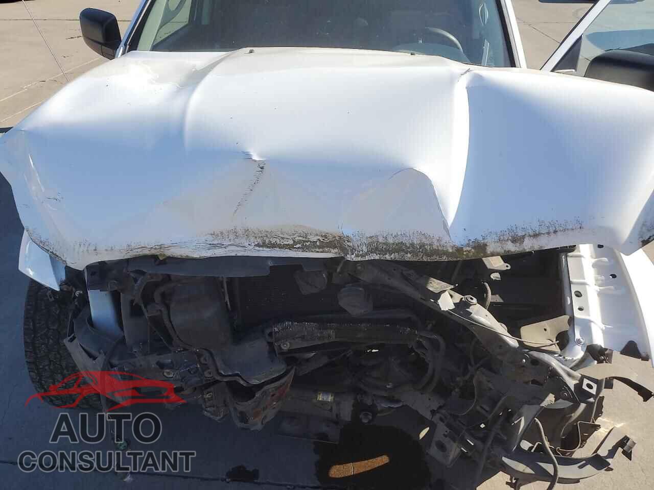 DODGE RAM 1500 2012 - 1C6RD7FT2CS260552