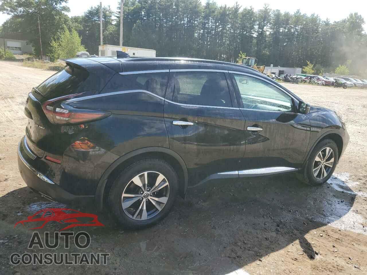 NISSAN MURANO 2021 - 5N1AZ2BS8MC127003