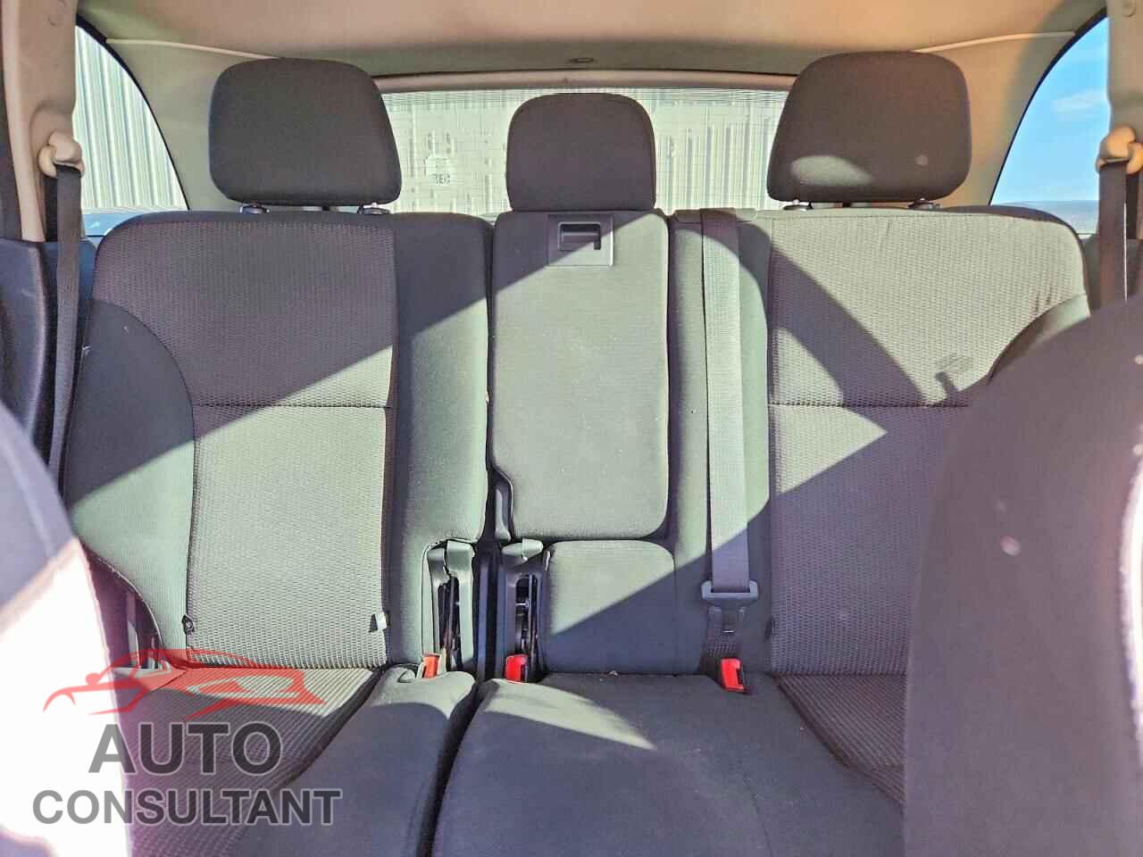 FORD EDGE 2013 - 2FMDK3JCXDBA42374