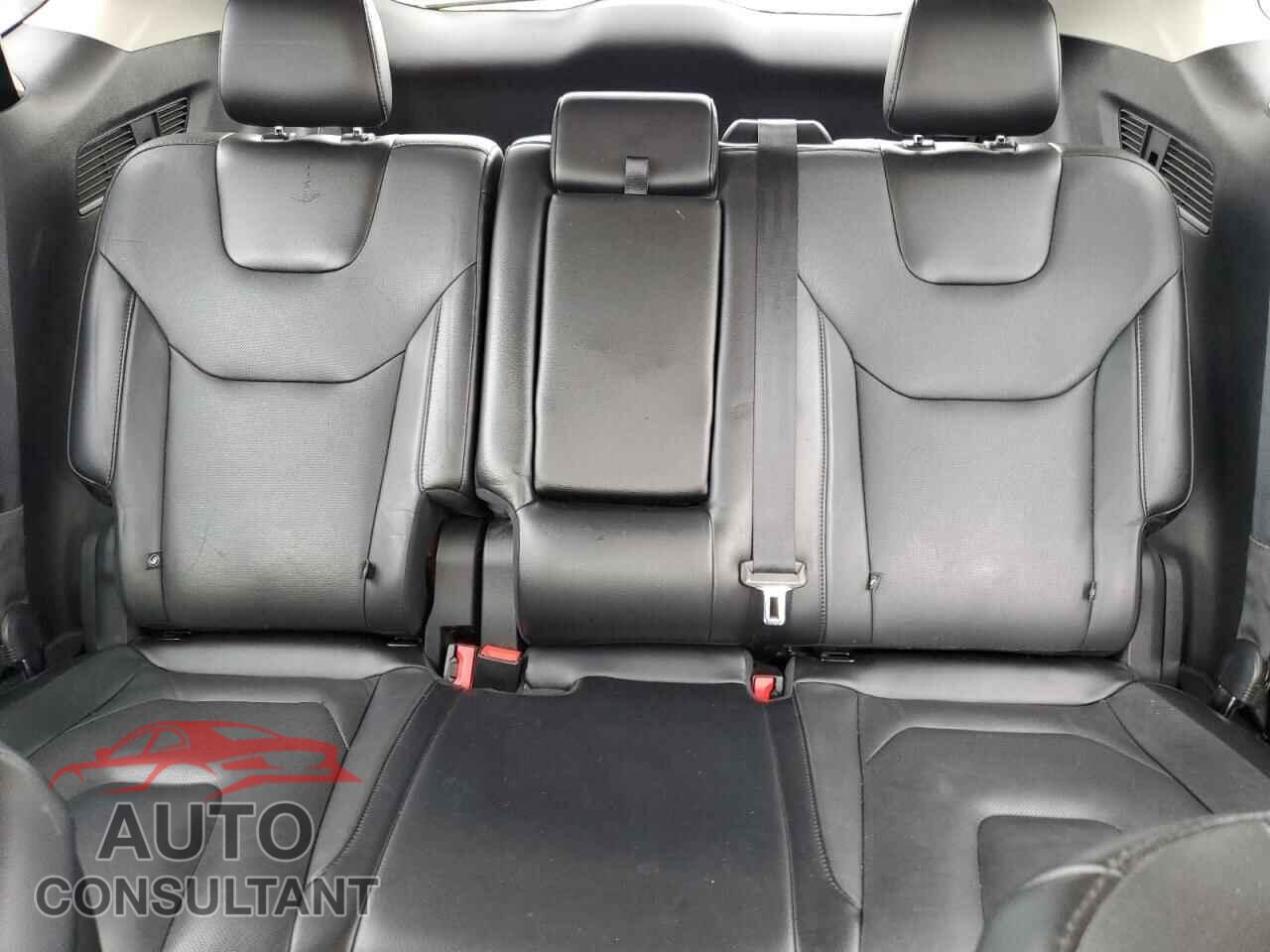 FORD EDGE 2017 - 2FMPK4K93HBB43302