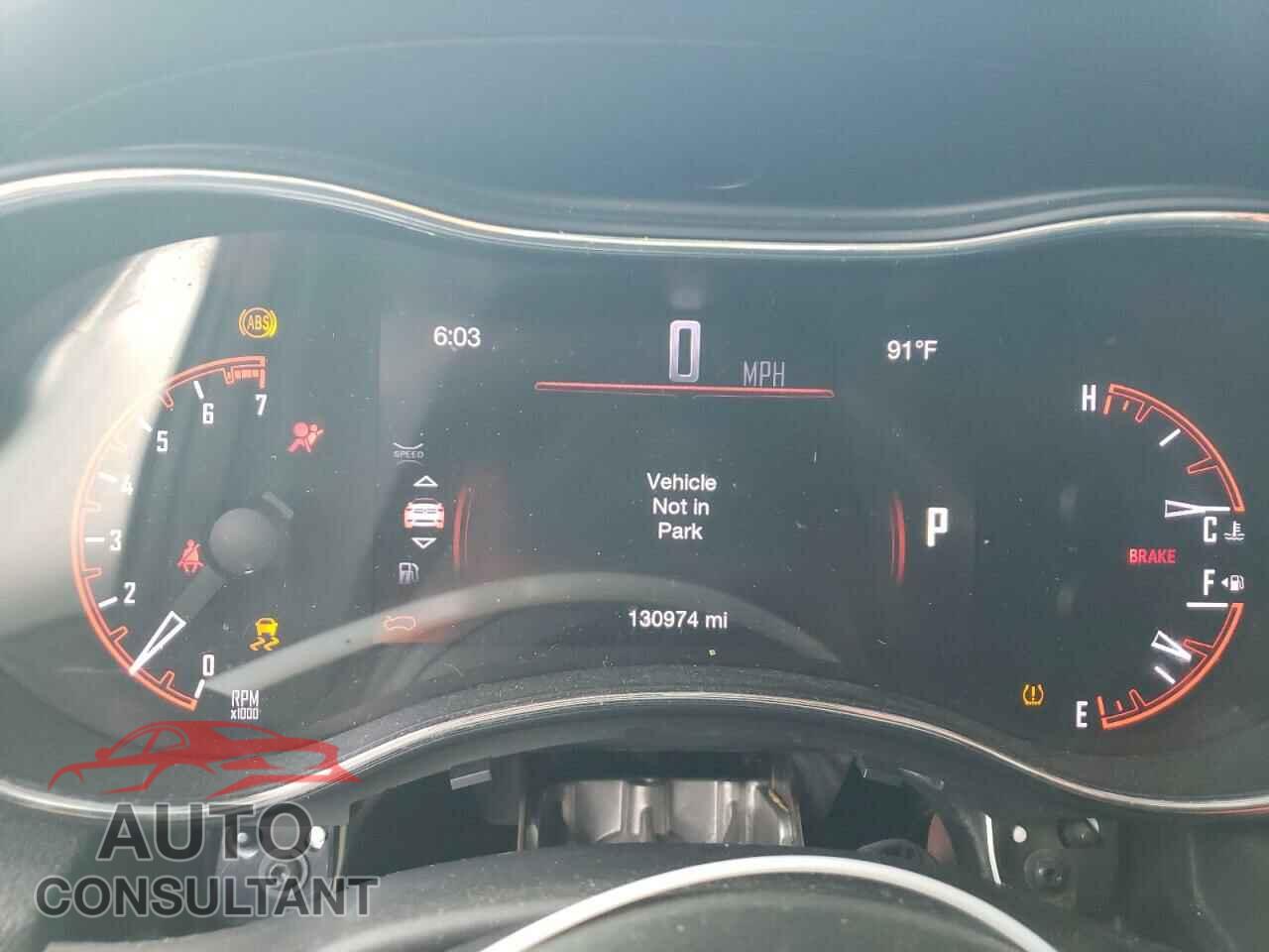 DODGE DURANGO 2017 - 1C4RDHAG7HC680527
