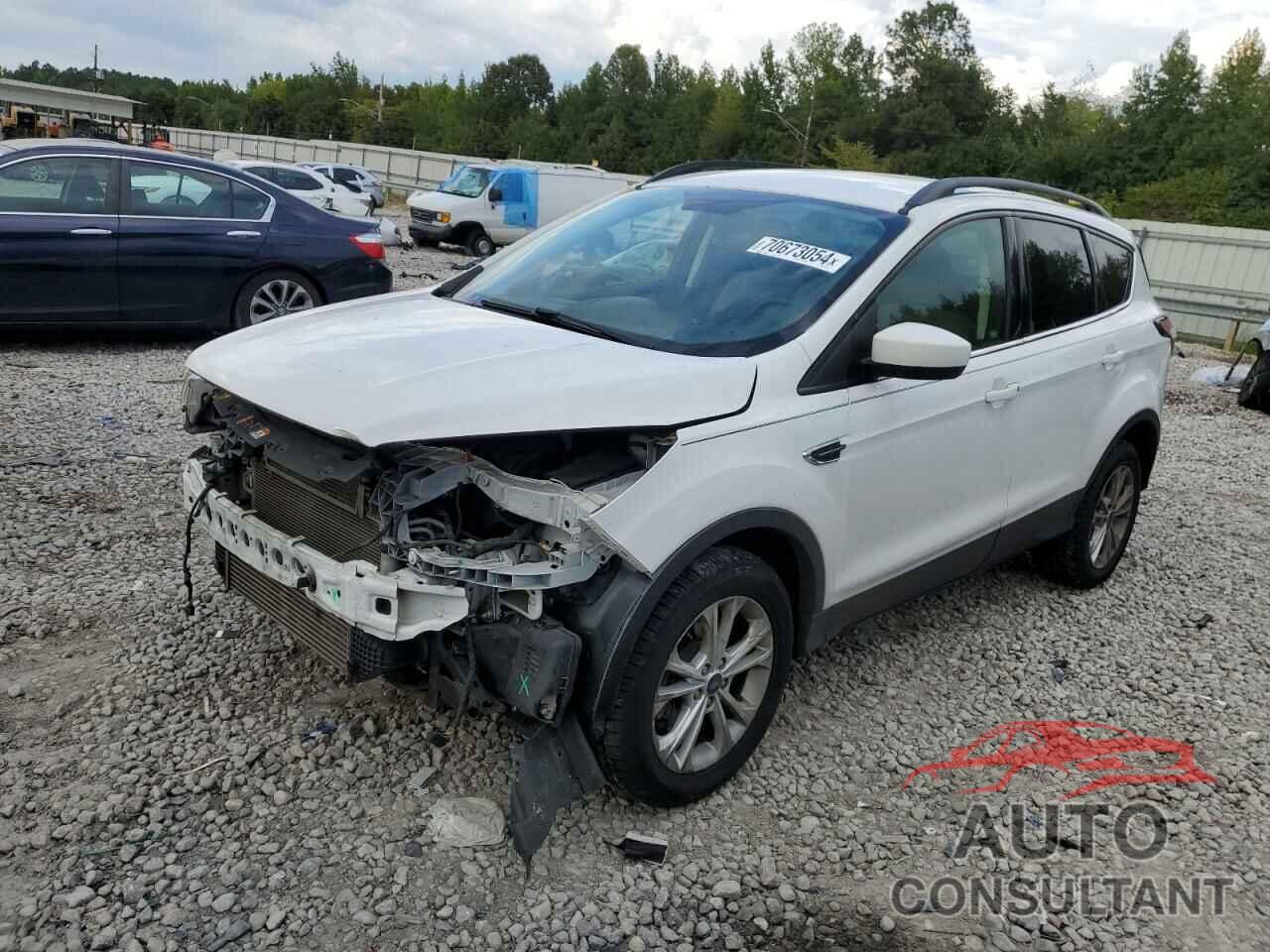 FORD ESCAPE 2018 - 1FMCU9G98JUB48512