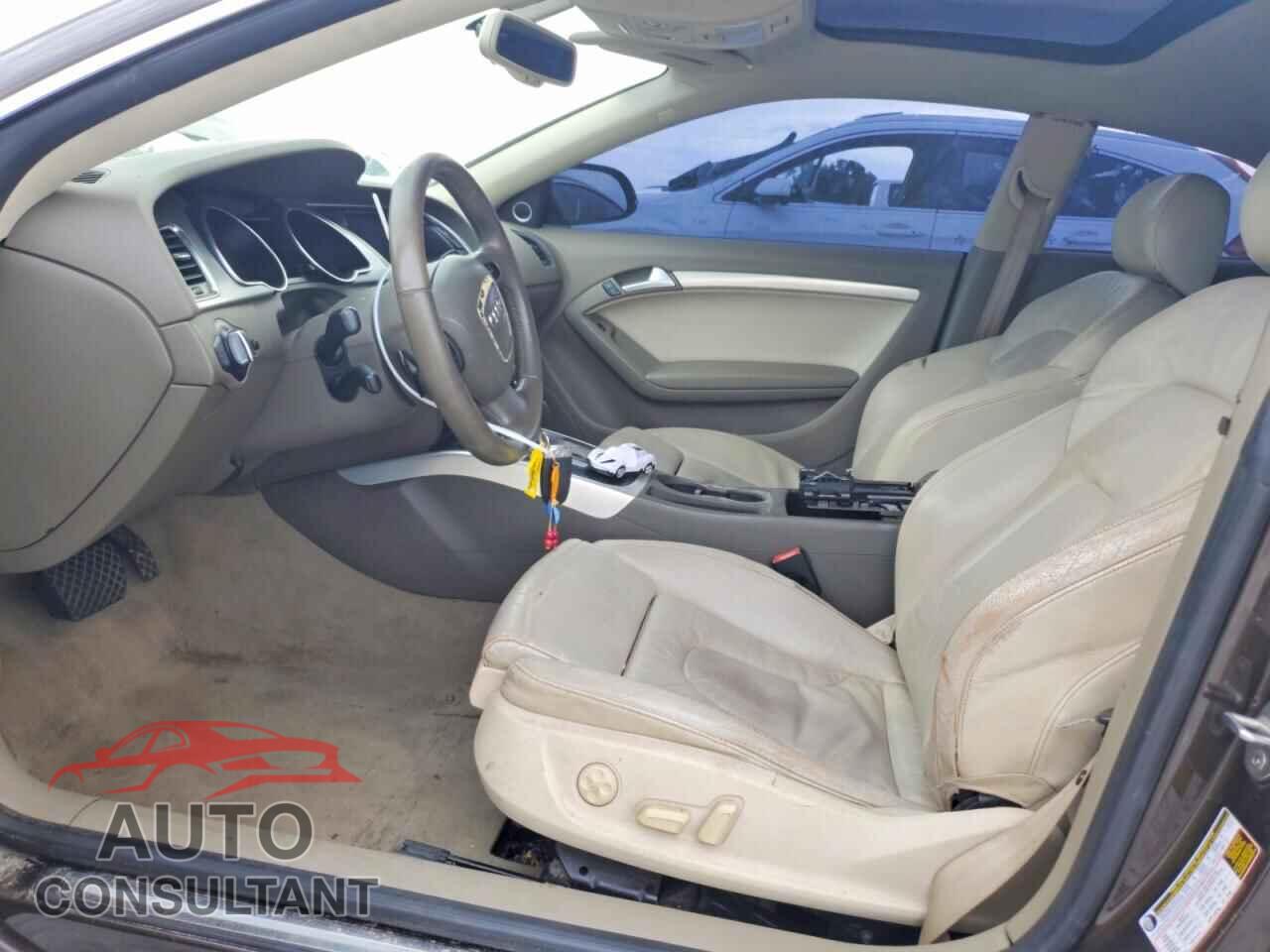AUDI A5 2013 - WAULFAFR7CA041986