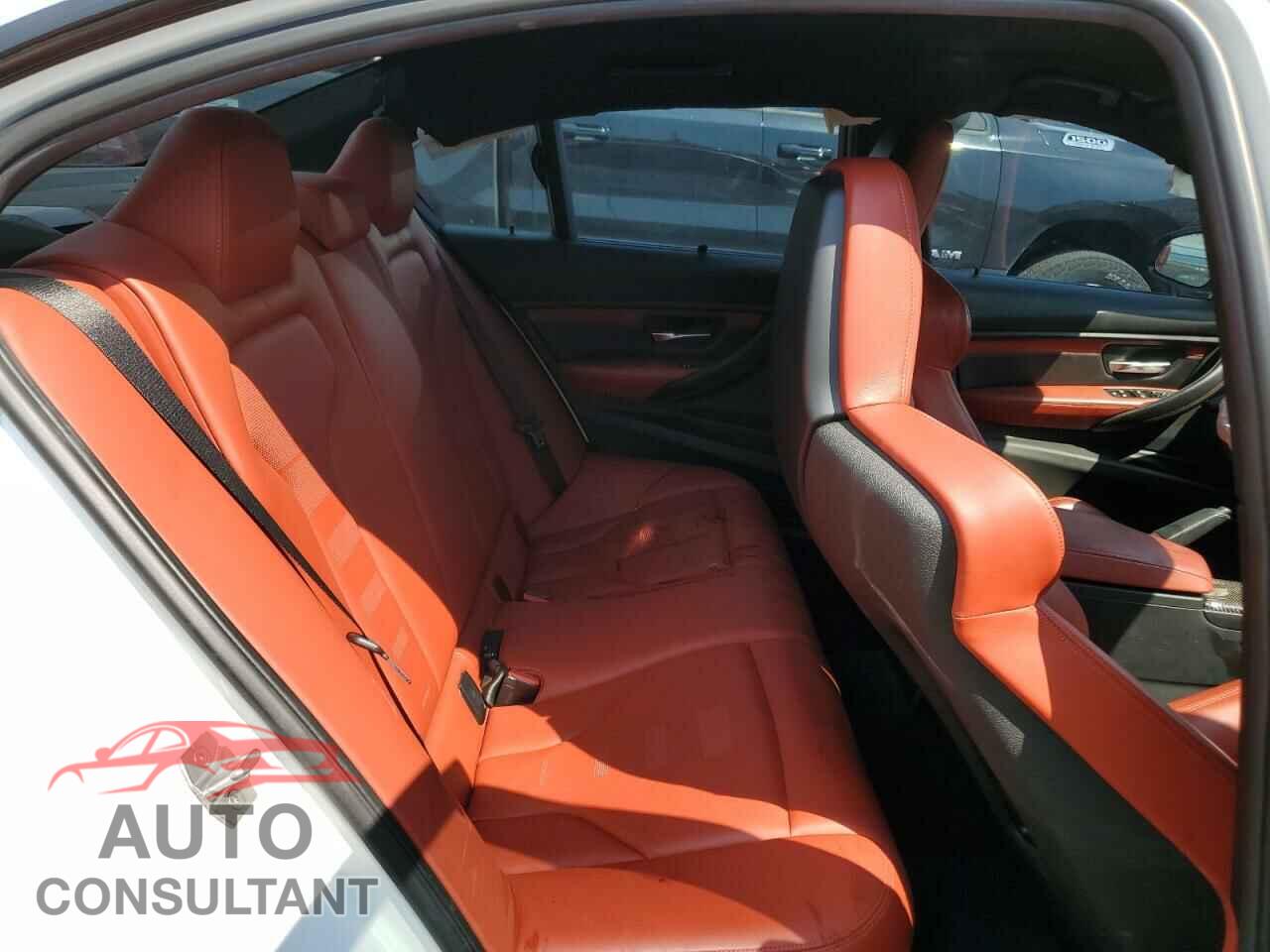 BMW M3 2017 - WBS8M9C31H5G85024