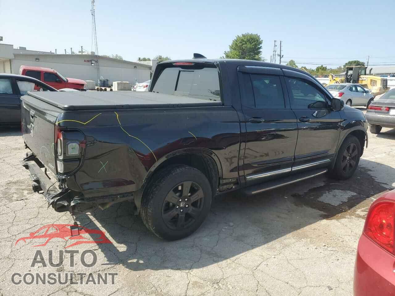HONDA RIDGELINE 2018 - 5FPYK3F87JB005203