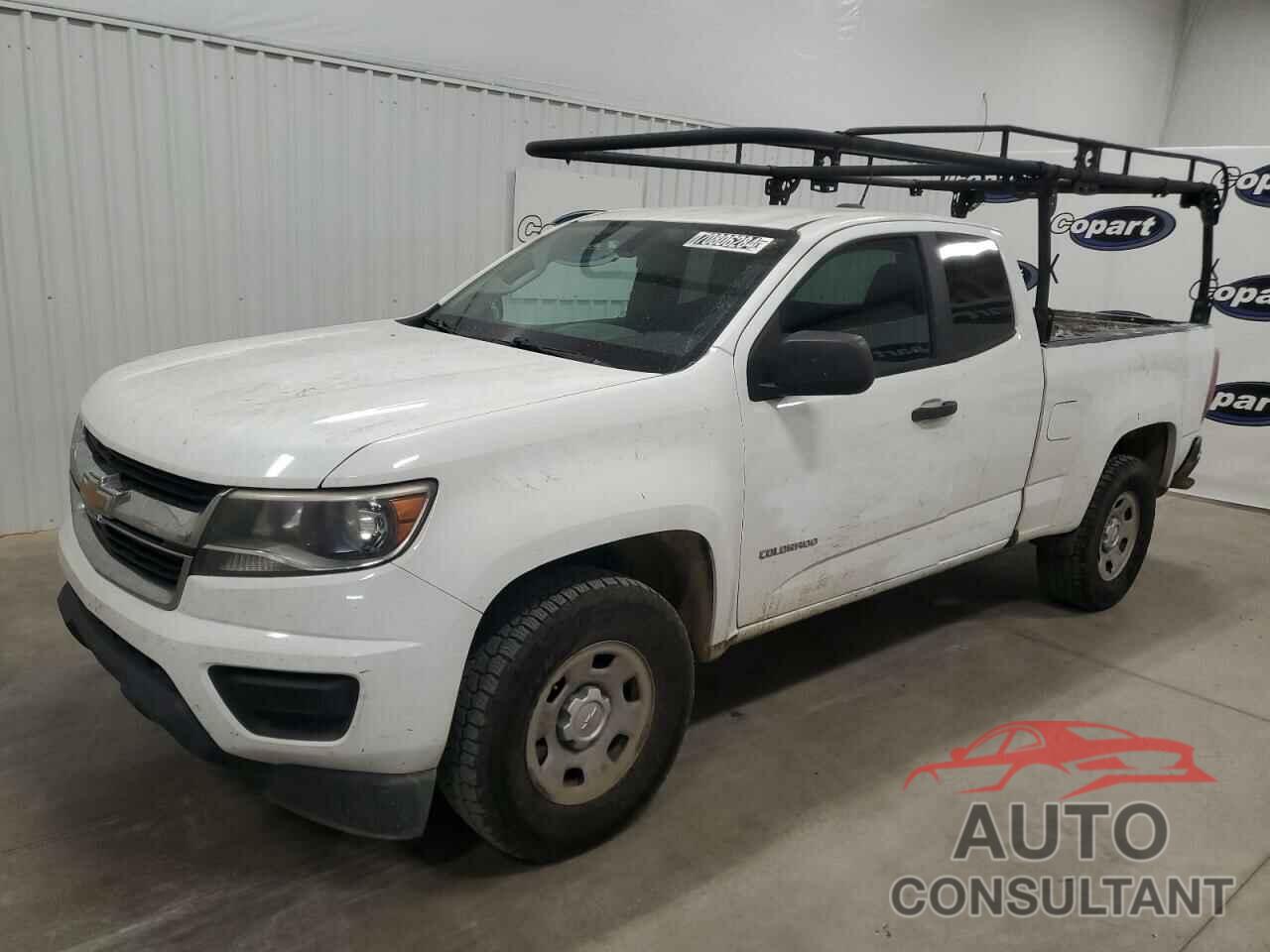 CHEVROLET COLORADO 2016 - 1GCHSBE38G1281402