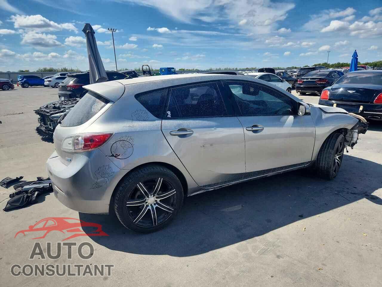 MAZDA 3 2013 - JM1BL1L79D1746462