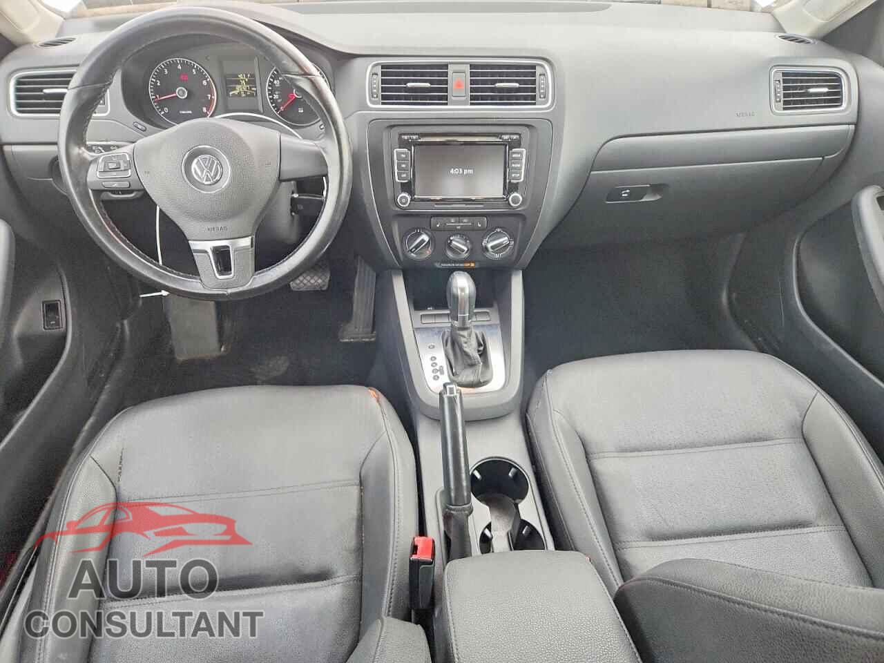 VOLKSWAGEN JETTA 2012 - 3VWDP7AJ2CM312719