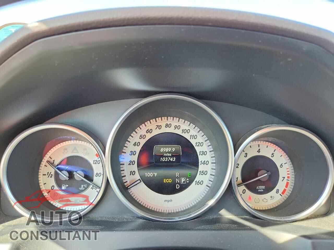 MERCEDES-BENZ E-CLASS 2014 - WDDKK7DF4EF249602