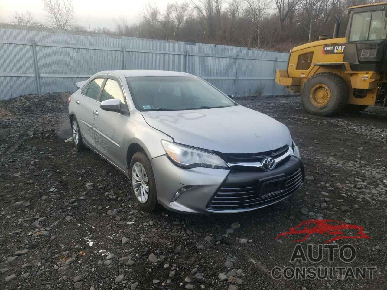 TOYOTA CAMRY 2016 - 4T4BF1FK0GR579467