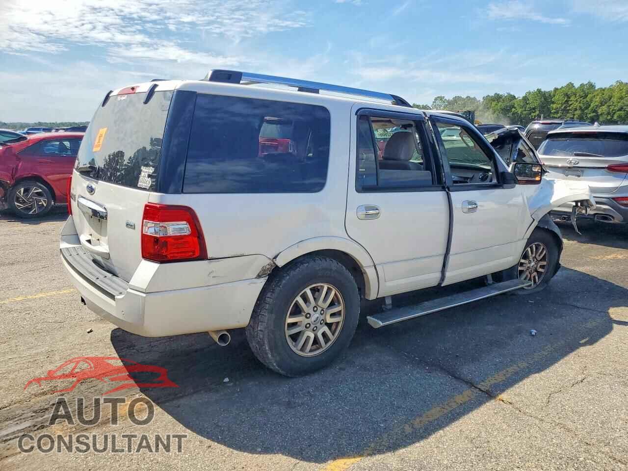 FORD EXPEDITION 2012 - 1FMJU1K58CEF17458
