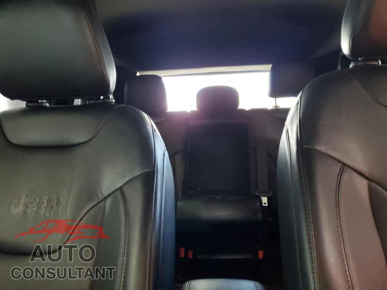 JEEP COMPASS 2022 - 3C4NJDCB0NT132600
