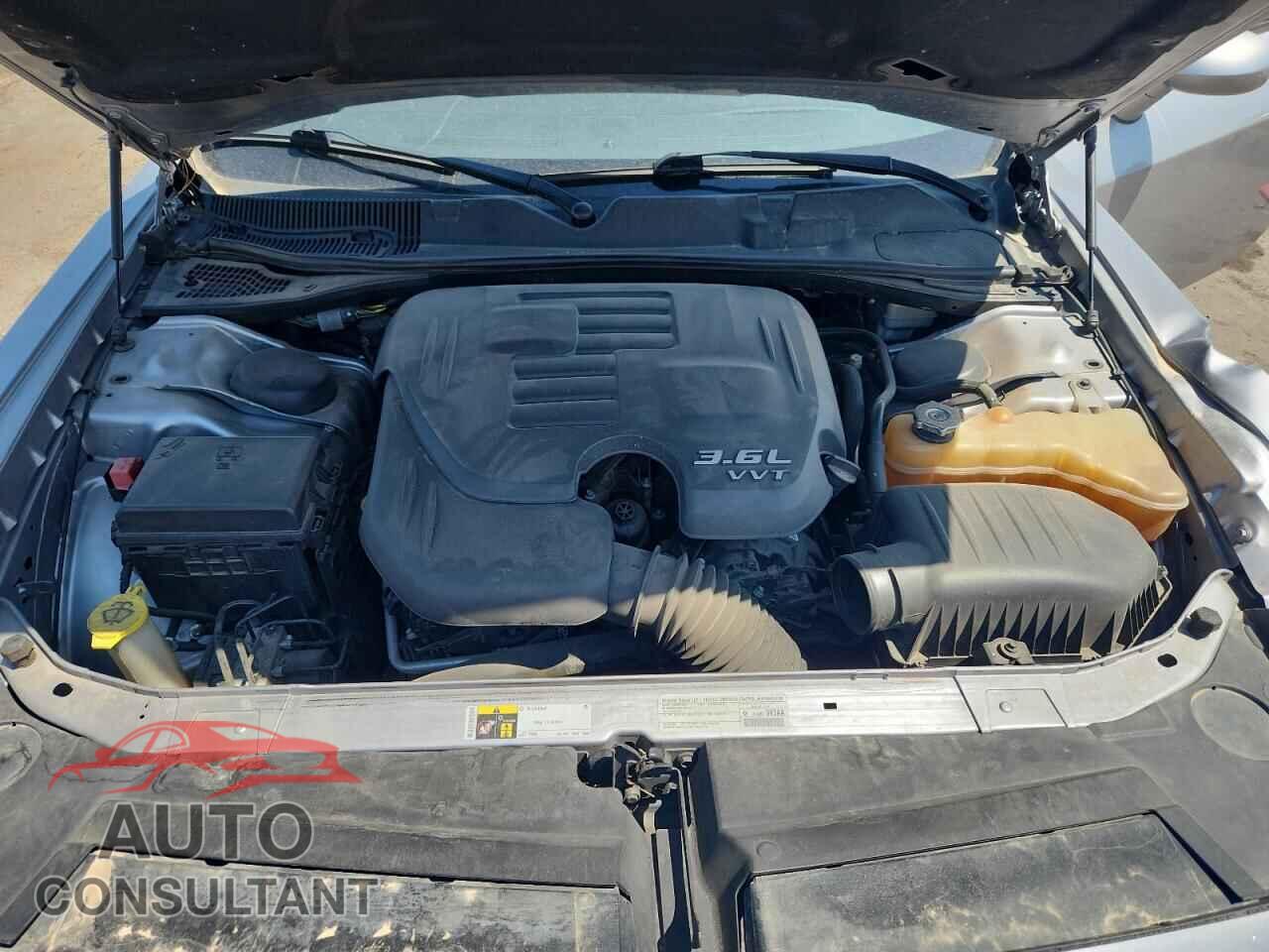 DODGE CHALLENGER 2014 - 2C3CDYAG4EH251297