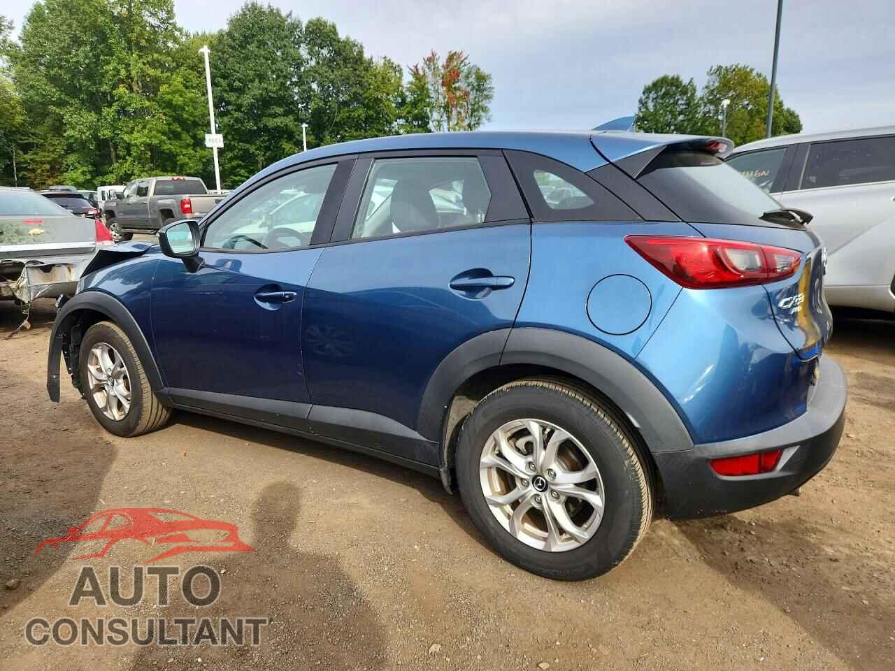 MAZDA CX-3 2019 - JM1DKFC79K0450224