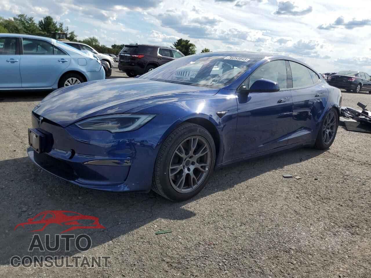 TESLA MODEL S 2023 - 5YJSA1E58PF510558