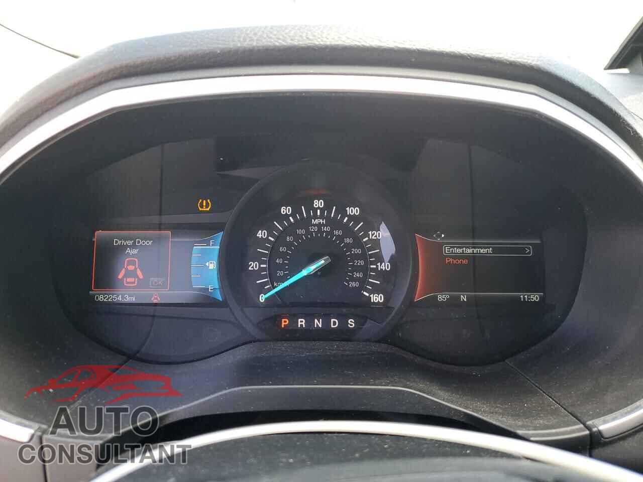 FORD EDGE 2017 - 2FMPK4AP3HBB73321