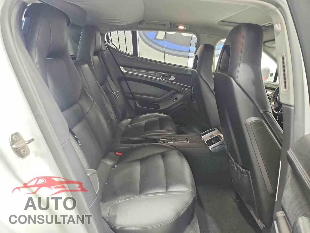PORSCHE PANAMERA 2013 - WP0AA2A75DL015641