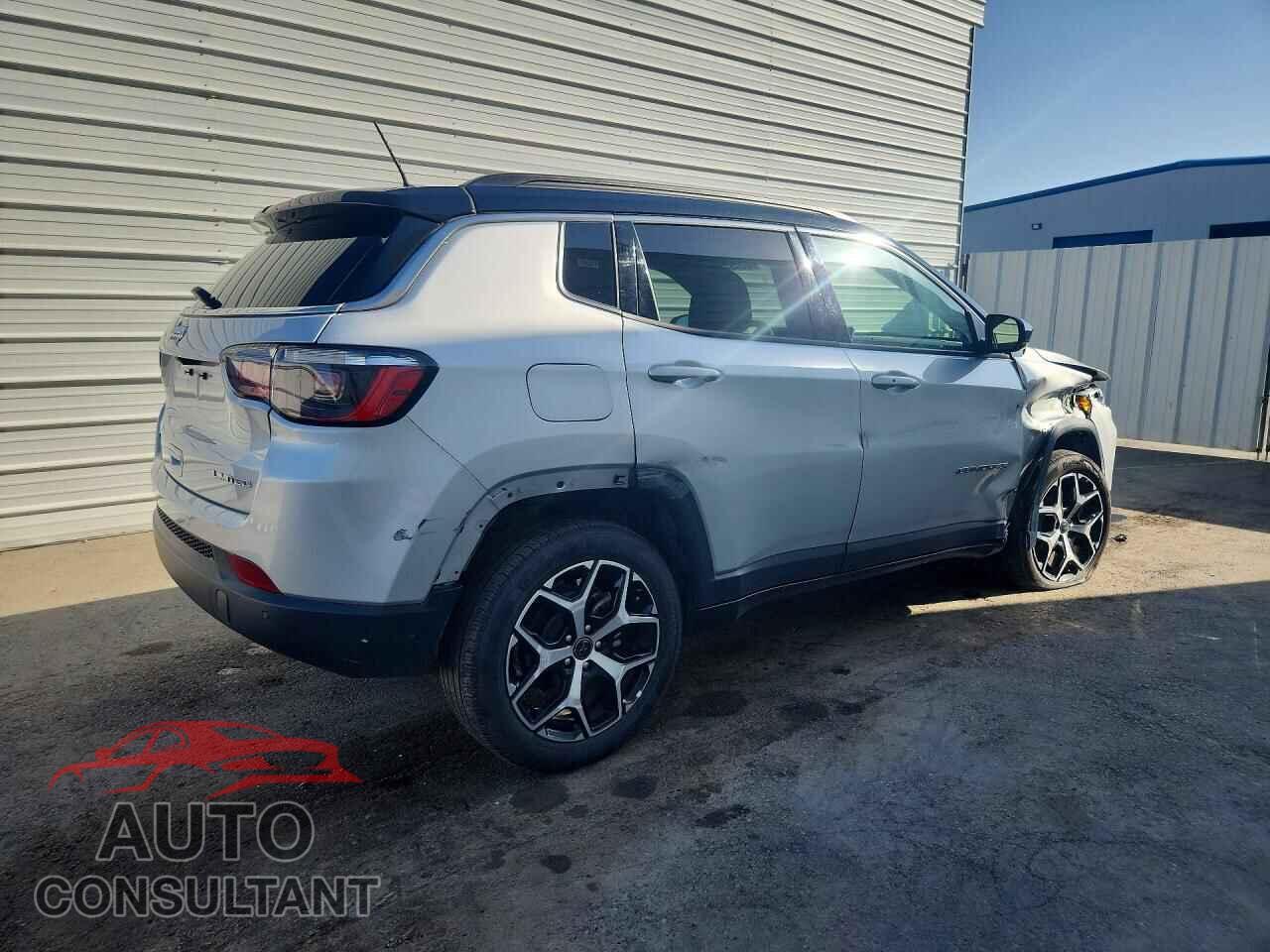 JEEP COMPASS 2025 - 3C4NJDCN4ST579050