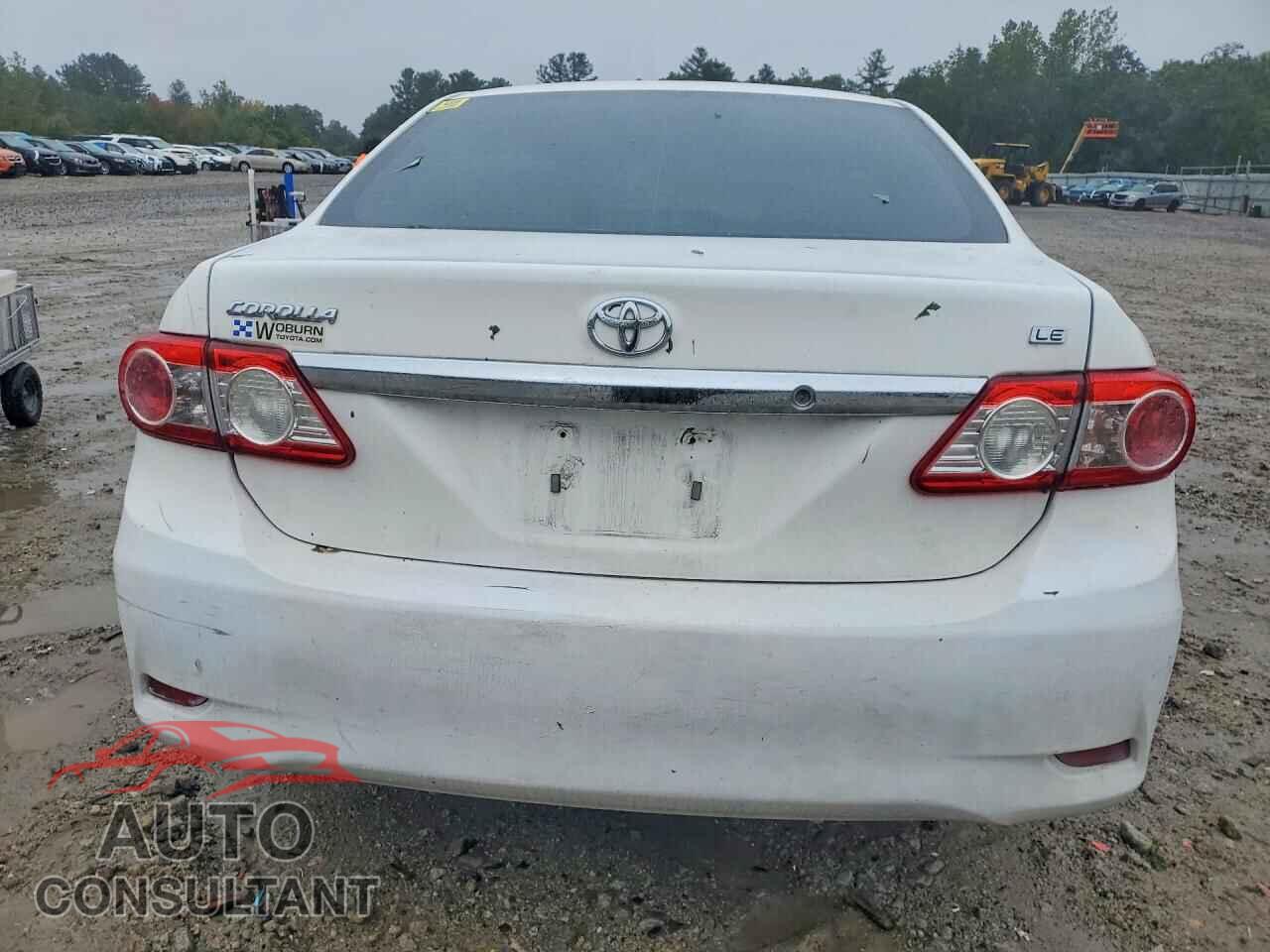 TOYOTA COROLLA 2013 - 2T1BU4EE2DC030847