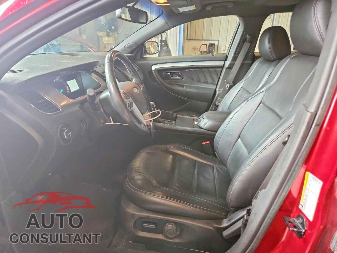 FORD TAURUS 2016 - 1FAHP2H86GG100471