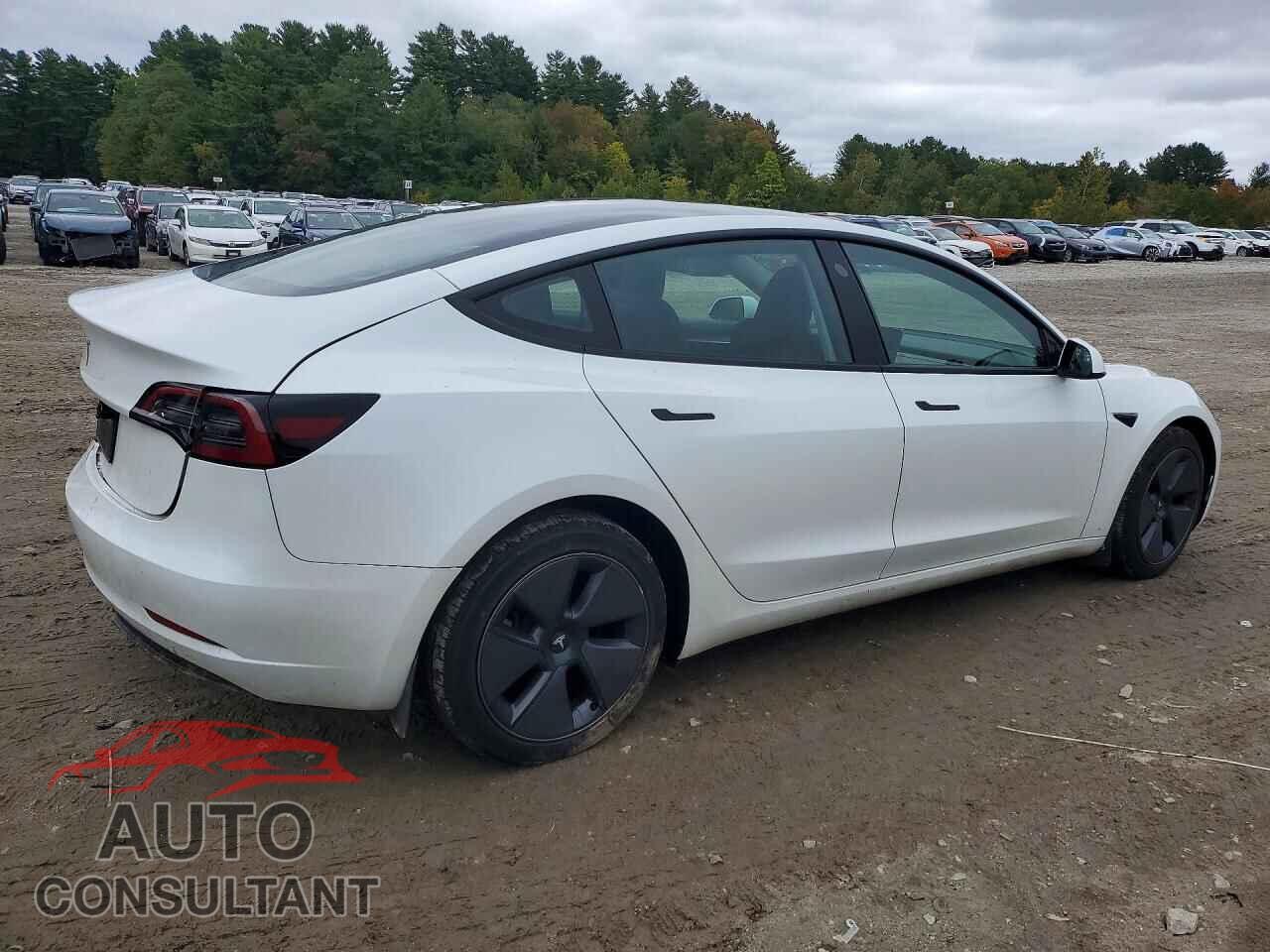 TESLA MODEL 3 2023 - 5YJ3E1EA4PF589488