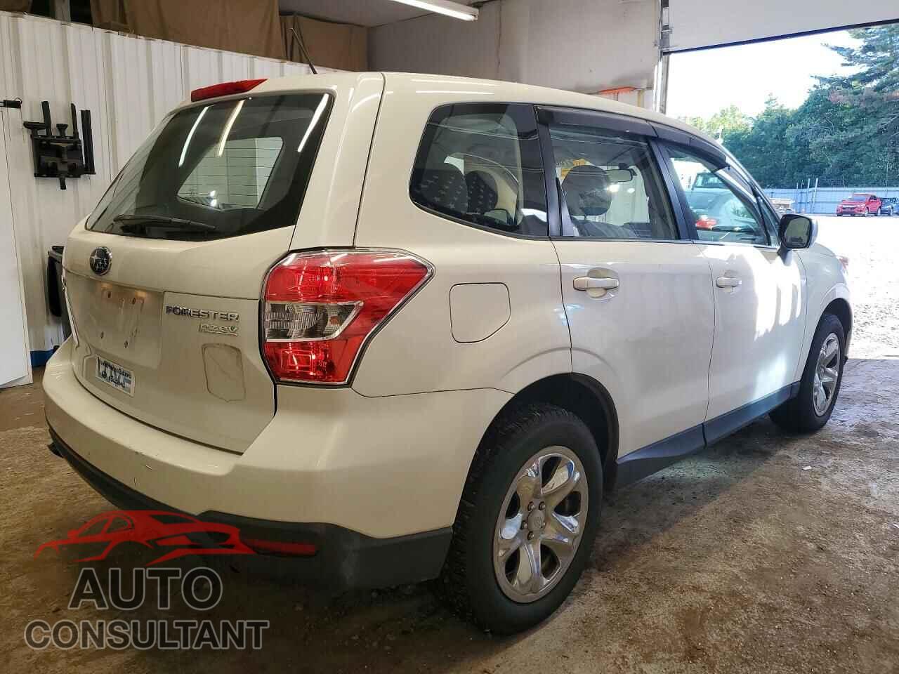 SUBARU FORESTER 2014 - JF2SJAAC0EH468907