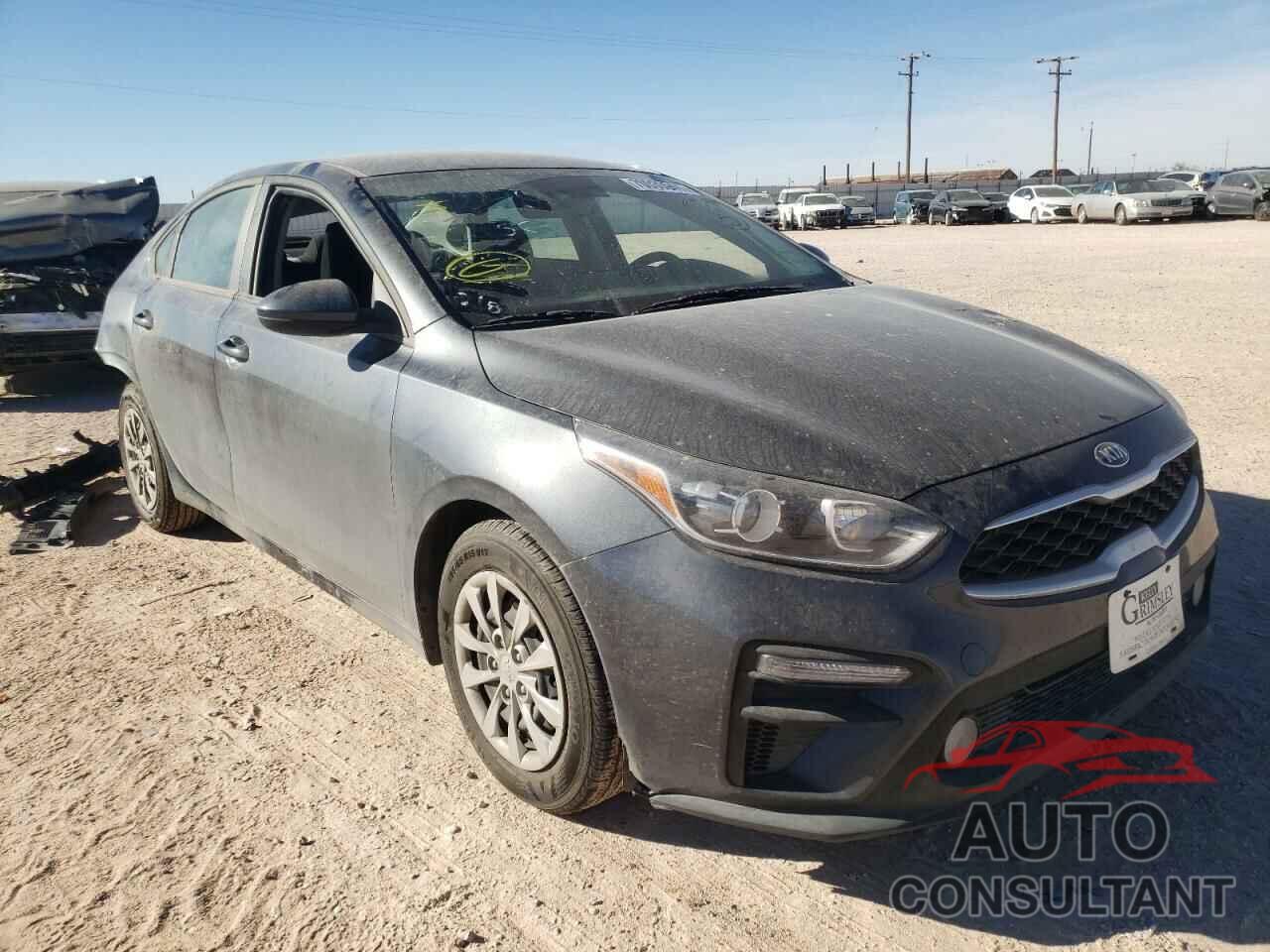 KIA FORTE 2021 - 3KPF24ADXME319920