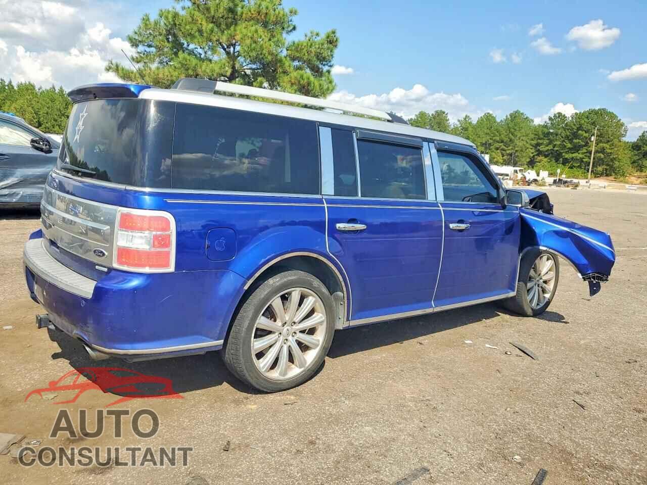 FORD FLEX 2013 - 2FMHK6DT0DBD24151