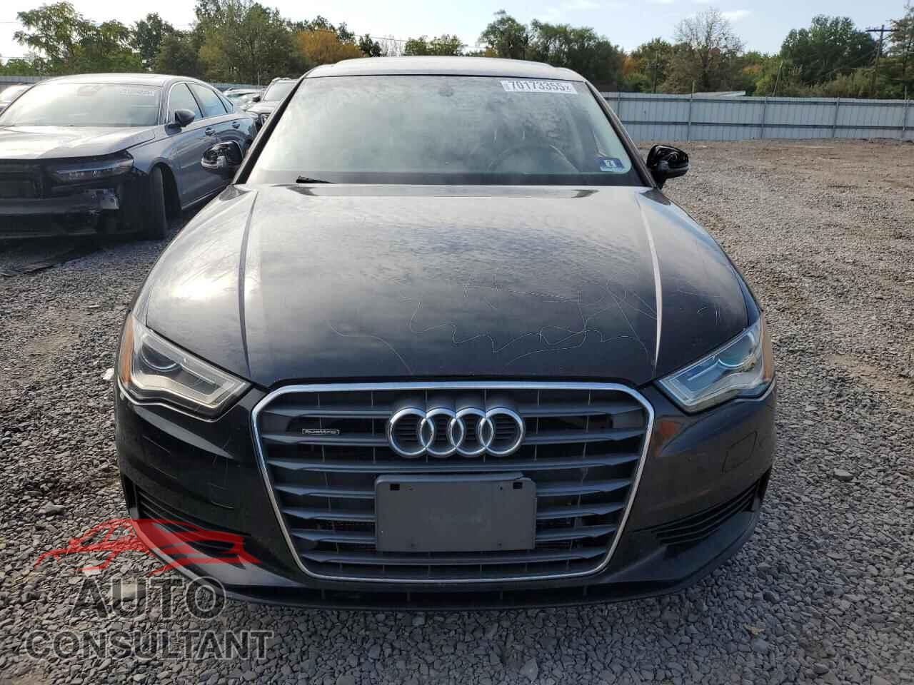 AUDI A3 2015 - WAUBFGFF7F1009838