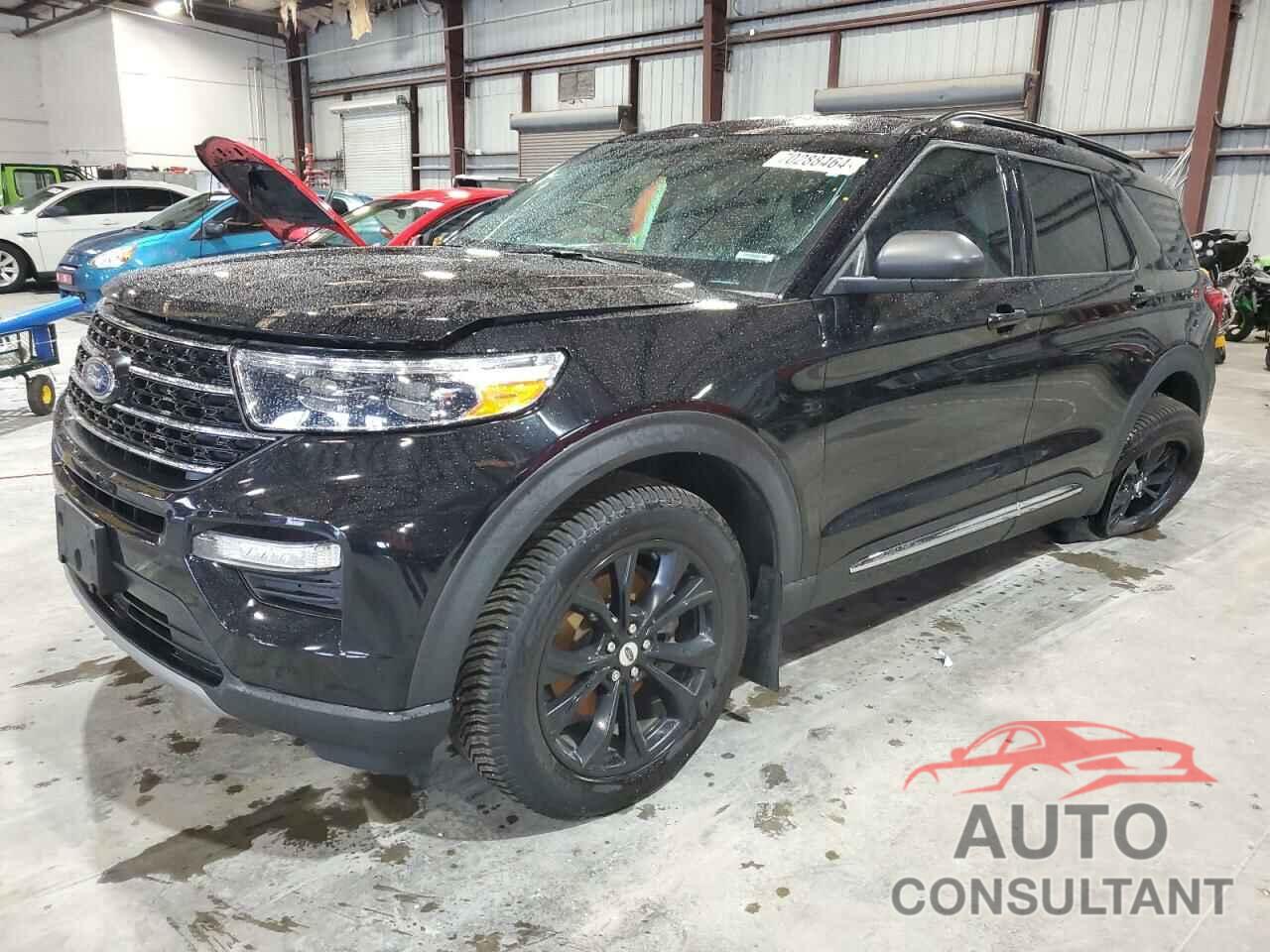 FORD EXPLORER 2021 - 1FMSK7DH9MGC15834