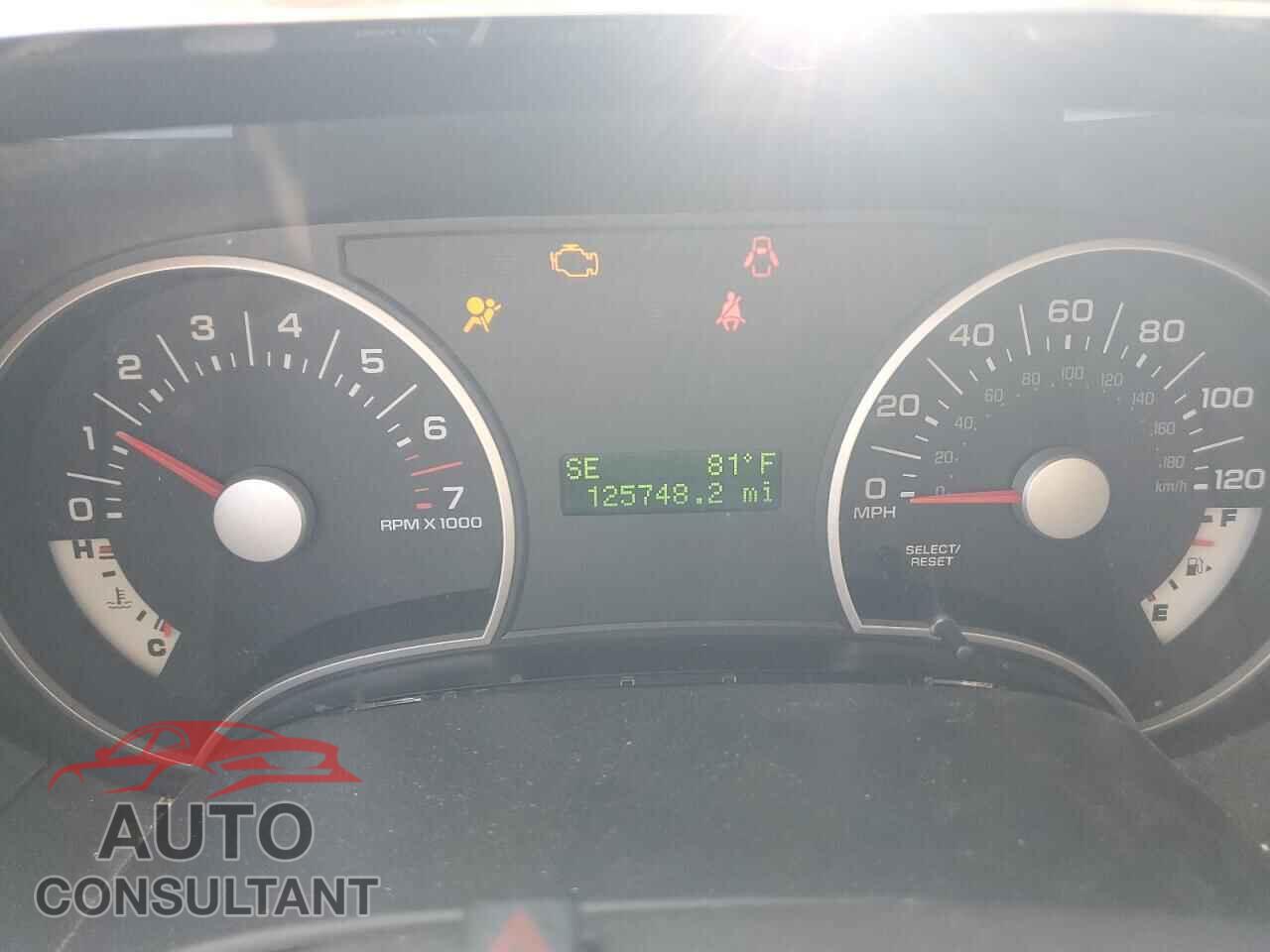 FORD EXPLORER 2010 - 1FMEU7DE2AUA91190