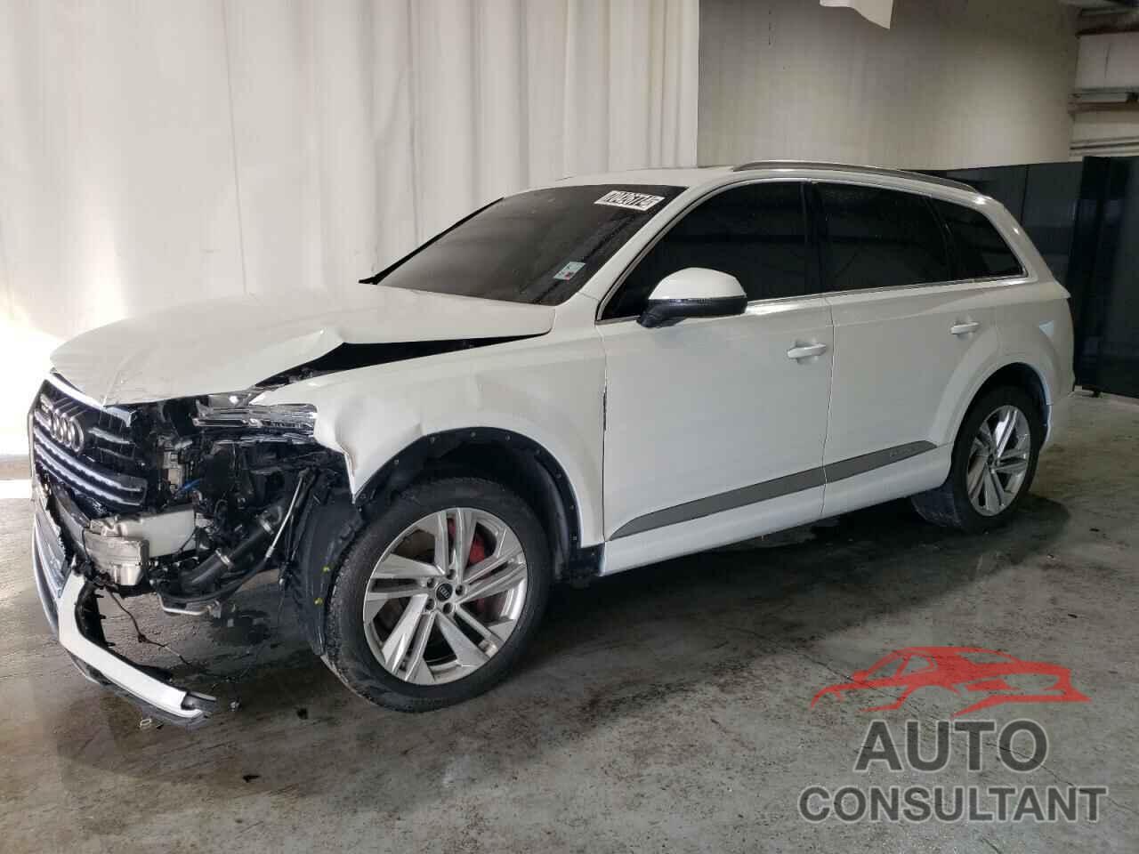 AUDI Q7 2019 - WA1LHAF75KD037955