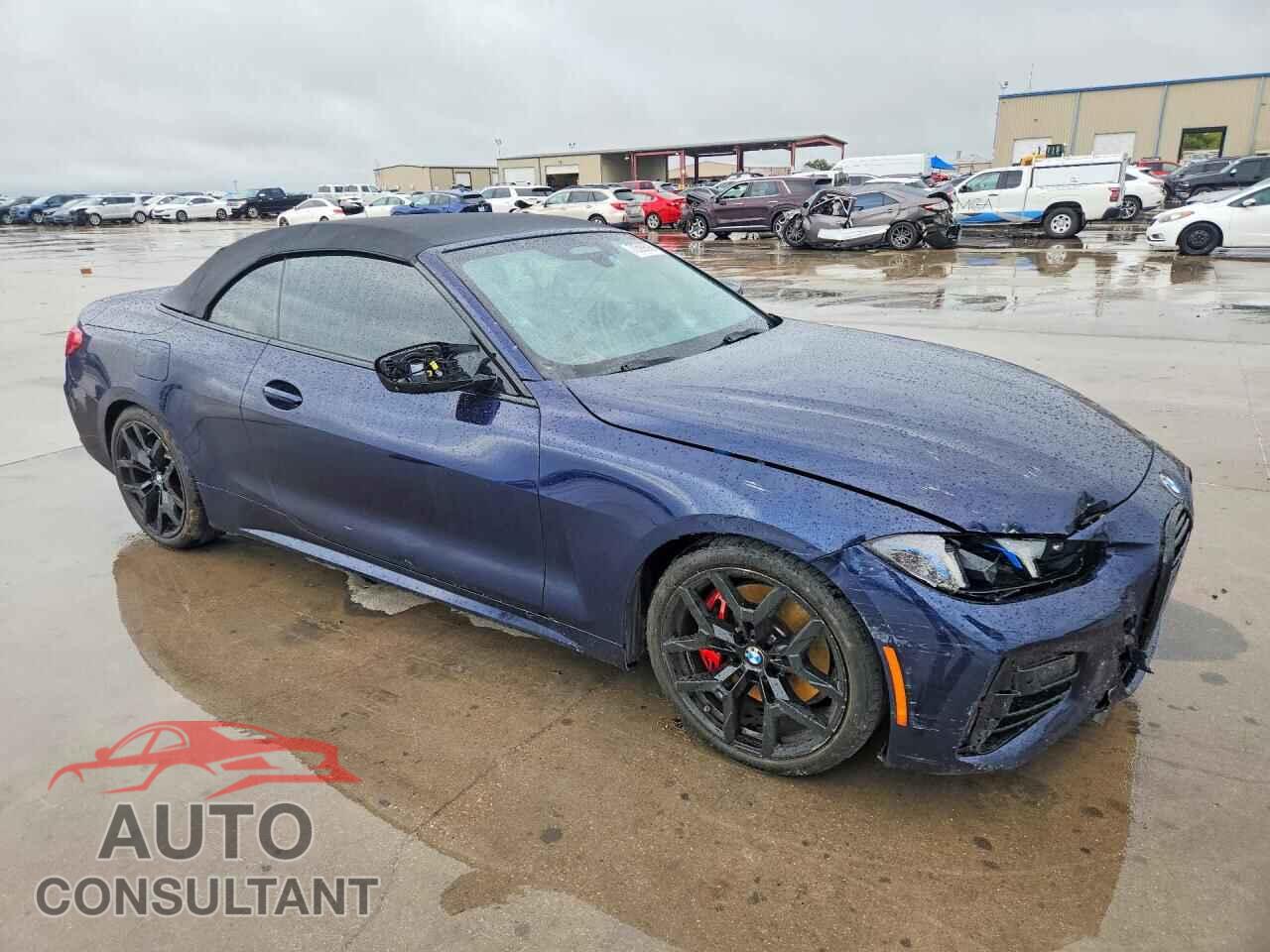 BMW M4 2025 - WBA63DB09SCS16675
