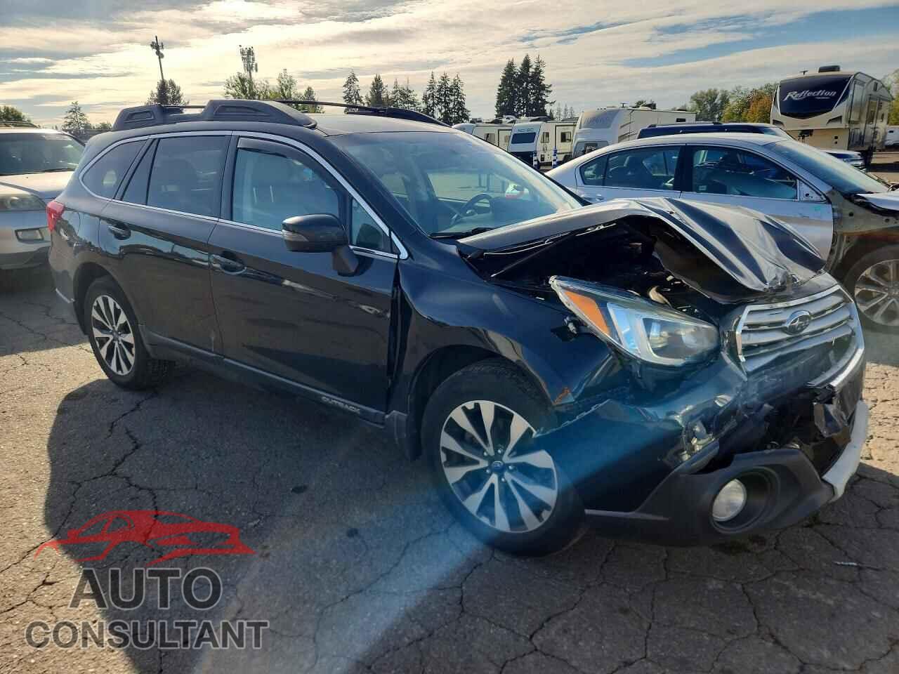 SUBARU OUTBACK 2016 - 4S4BSANC9G3337654